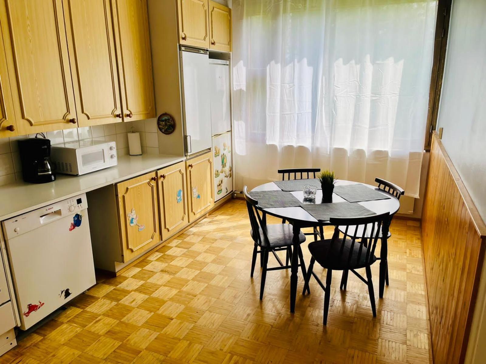 Апартаменты В Иматре Virasoja Exterior photo